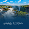 Imagem representativa: Cataratas do Iguaçu a 10 minutos do Interludium Iguassu Convention Hotel