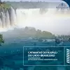 Imagem representativa: Cataratas do Iguaçu do lado Brasileiro à 10 minutos do Interludium Iguassu Convention Hotel