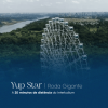 Imagem representativa: Yup StarRoda Gigante a 20 minutos do Interludium Iguassu Convention Hotel