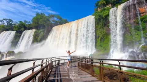 Aproveite o feriado Emancipação do Paraná em Foz do Iguaçu, PR