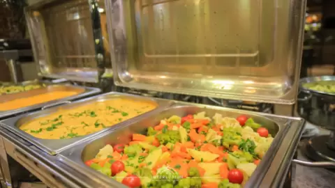 Buffet livre Sábado e Domingo no Interludium Iguassu