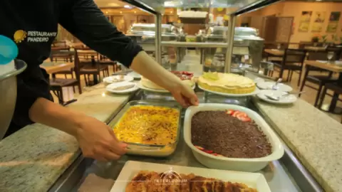 Buffet livre Sábado e Domingo no Interludium Iguassu