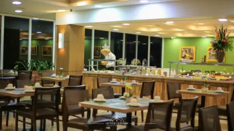 Buffet livre Sábado e Domingo no Interludium Iguassu