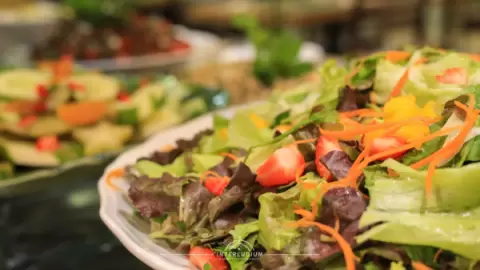 Buffet livre Sábado e Domingo no Interludium Iguassu