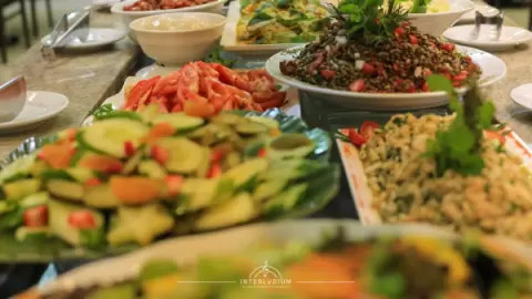 Buffet livre Sábado e Domingo no Interludium Iguassu