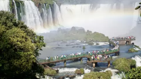 Feriado da Padroeira de Curitiba venha aproveitar em Foz do Iguaçu, PR