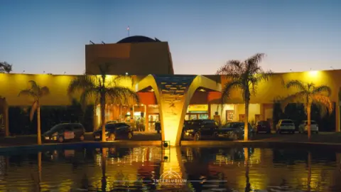 Férias de verão em Foz do Iguaçu no Interludium Iguassu Convention Hotel