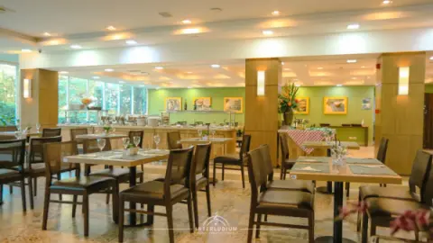 Férias de verão em Foz do Iguaçu no Interludium Iguassu Convention Hotel