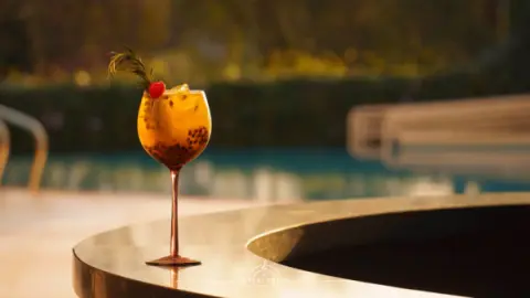 Férias de verão em Foz do Iguaçu no Interludium Iguassu Convention Hotel