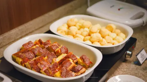 Férias de verão em Foz do Iguaçu no Interludium Iguassu Convention Hotel