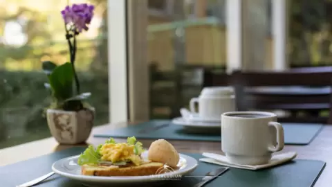 Hotel com melhor café da manhã de Foz do Iguaçu - Solicite sua reserva