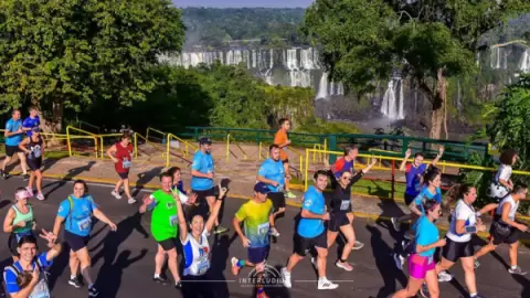 Meia Maratona das Cataratas - Em Foz do Iguaçu