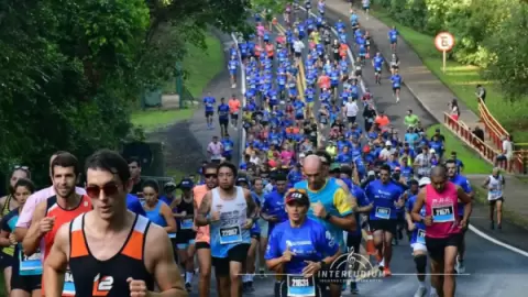 Meia Maratona das Cataratas - Em Foz do Iguaçu