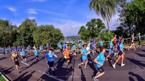 Meia Maratona das Cataratas - Em Foz do Iguaçu