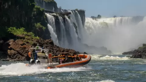 Parque Nacional do Iguaçu à 10 minutos do Hotel