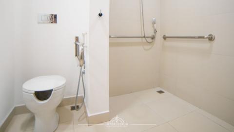 Quarto Master Adaptado - Interludium Iguassu Convention Hotel