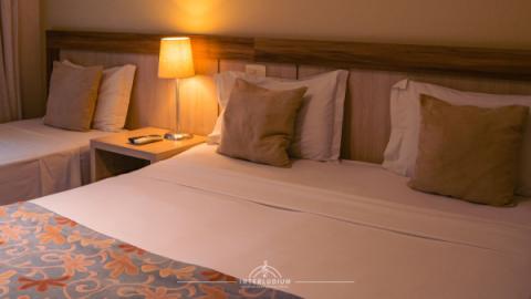 Quarto Master - Interludium Iguassu Convention Hotel