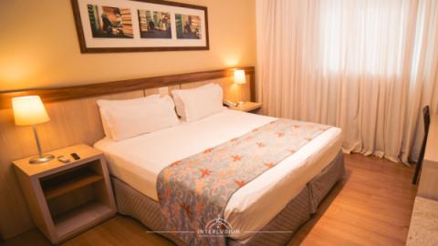 Quarto Premium - Interludium Iguassu Convention Hotel