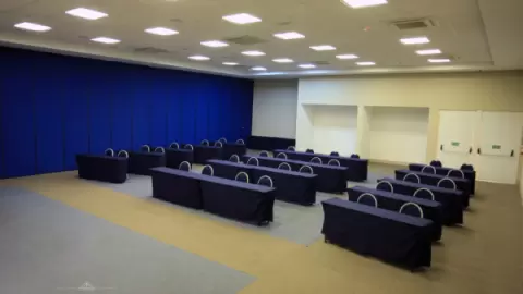 Salão Decisum - Para eventos