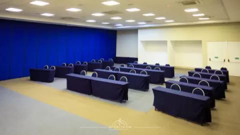 Salão Decisum - Para eventos