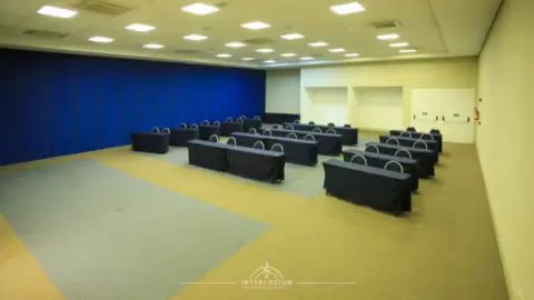 Salão Decisum - Para eventos