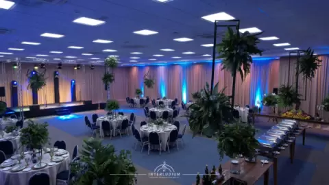 Salão Empathium - Para eventos