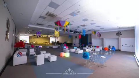 Salão Empathium - Para eventos