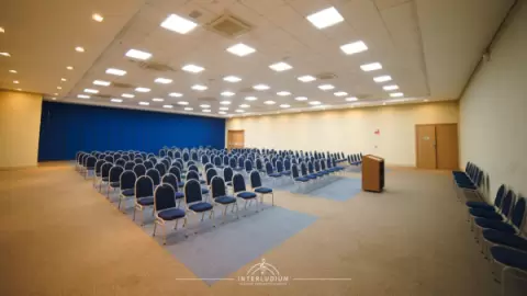 Salão Empathium - Para eventos