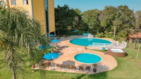 Venha conhecer o Hotel mais romântico de Foz do Iguaçu