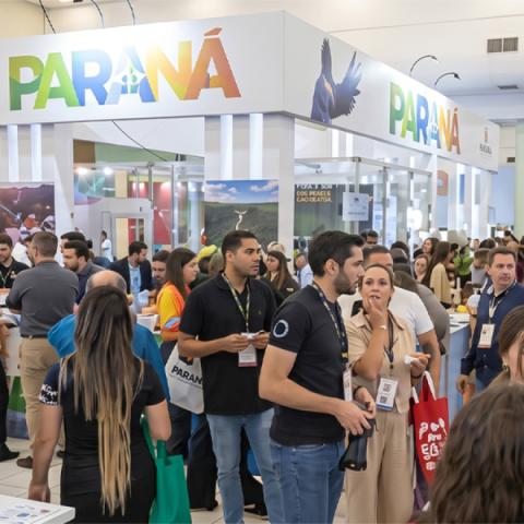 Imagem representativa: Hospede-se no Festival das Cataratas com 10% OFF | Reserve pelo WhatsApp