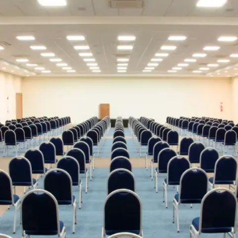 Imagem representativa: Grand Salão Interludium - Seu espaço de eventos em Foz do Iguaçu para - 700 pessoas - 569 m² | 17m x 33m