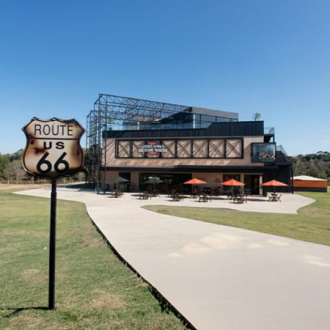 Imagem representativa: Interludium Iguassu: Ganhe Ingresso para o Dreams Motor Show