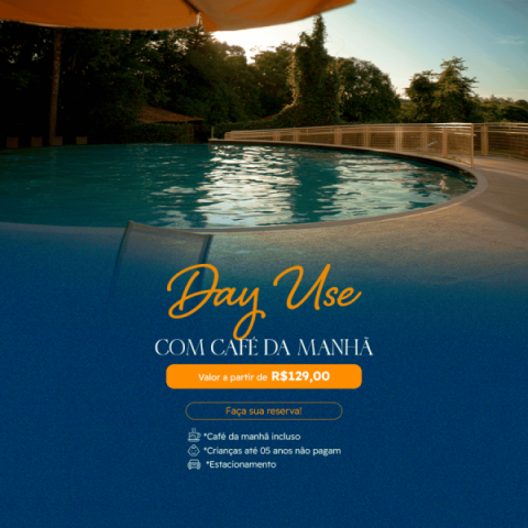 Imagem representativa: Hotel com Day Use em Foz do Iguaçu | Incluso café da manhã | Interludium Iguassu Convention Hotel