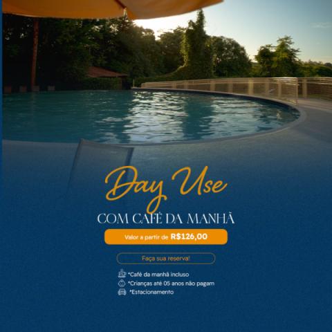 Imagem representativa: Hotel com Day Use em Foz do Iguaçu | Incluso café da manhã | Interludium Iguassu Convention Hotel