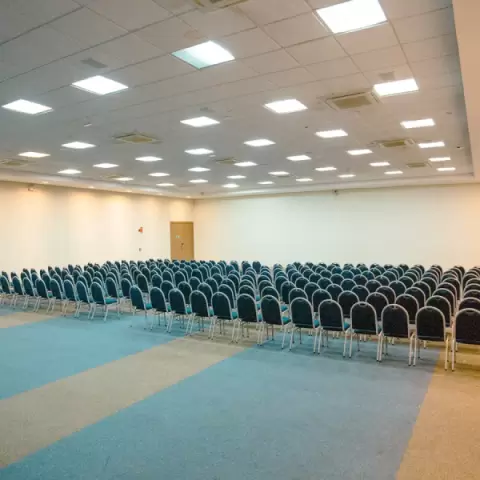 Imagem representativa: Salão Empathium - 450 pessoas - 342 m² | 17m x 19,8m