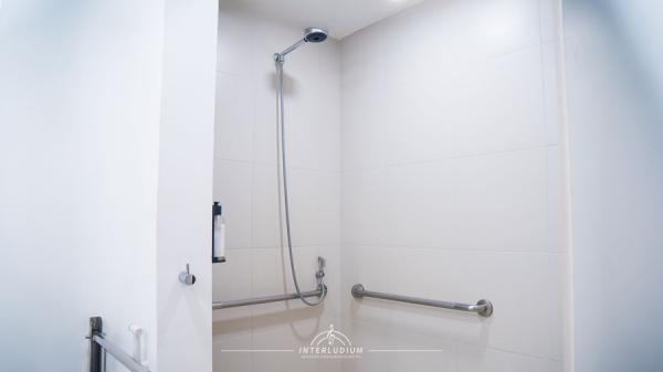 Quarto Master Adaptado - Interludium Iguassu Convention Hotel