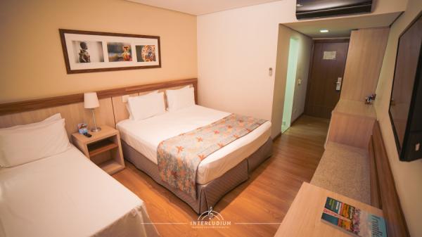 Quarto Master - Interludium Iguassu Convention Hotel