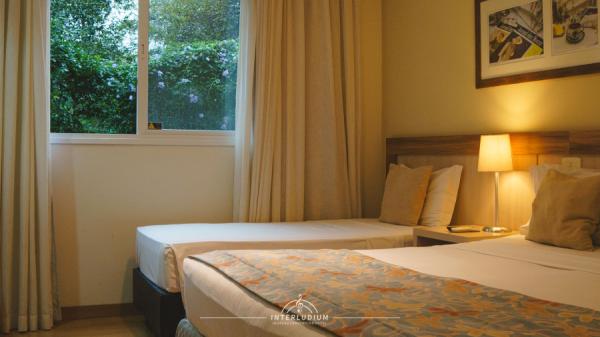 Quarto Master - Interludium Iguassu Convention Hotel