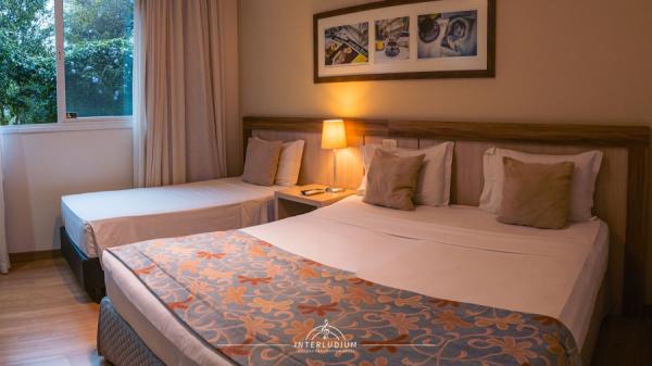 Quarto Master - Interludium Iguassu Convention Hotel