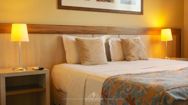 Quarto Master Solarium - Interludium Iguassu Convention Hotel