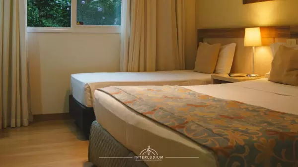 Quarto Premium - Interludium Iguassu Convention Hotel Quarto Premium - Interludium Iguassu Convention Hotel