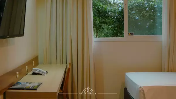 Quarto Premium - Interludium Iguassu Convention Hotel Quarto Premium - Interludium Iguassu Convention Hotel