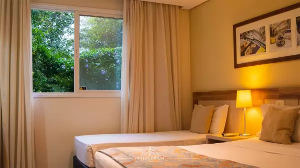 Quarto Premium - Interludium Iguassu Convention Hotel Quarto Premium - Interludium Iguassu Convention Hotel