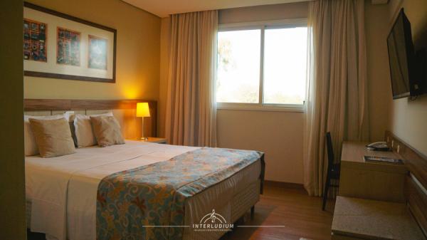 Quarto Premium - Interludium Iguassu Convention Hotel