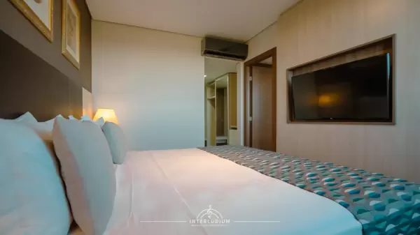 Quarto Suíte Família - Interludium Iguassu Convention Quarto Suíte Família - Interludium Iguassu Convention
