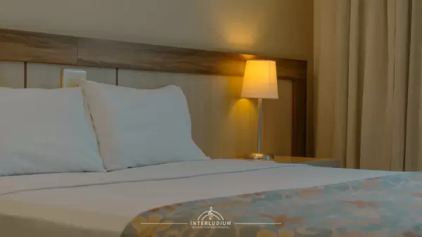 Quarto Suíte Master Solarium - Interludium Iguassu Convention Hotel Quarto Suíte Master Solarium - Interludium Iguassu Convention Hotel