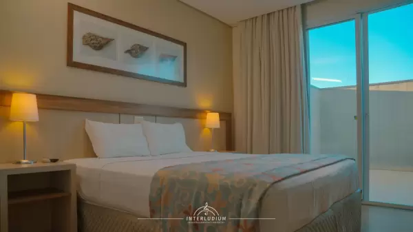 Quarto Suíte Master Solarium - Interludium Iguassu Convention Hotel Quarto Suíte Master Solarium - Interludium Iguassu Convention Hotel