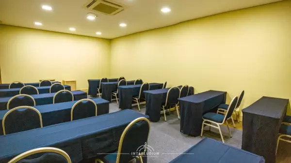 Salão Eutimia - Sala para reuniões