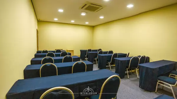 Salão Eutimia - Sala para reuniões