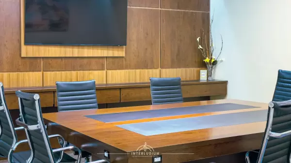 Sinergia - Sala para reuniões